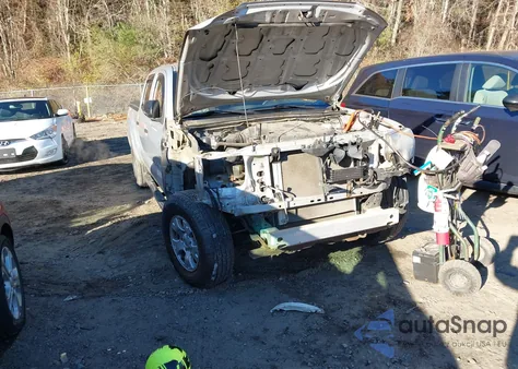 2012 Toyota Tacoma Base V6 z USA, uszkodzony, nr VIN 3TMMU4FN6CM043646